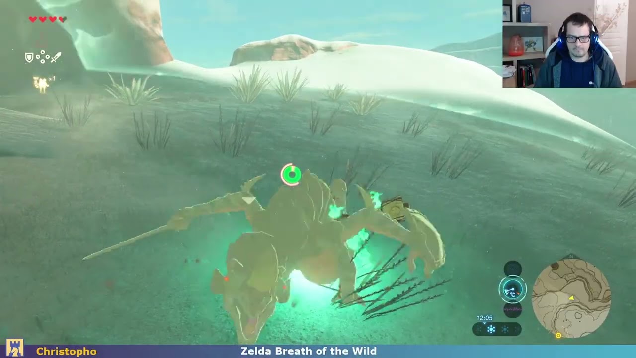 Redécouvrons Zelda Breath of the Wild, sur Switch 2 ! #6