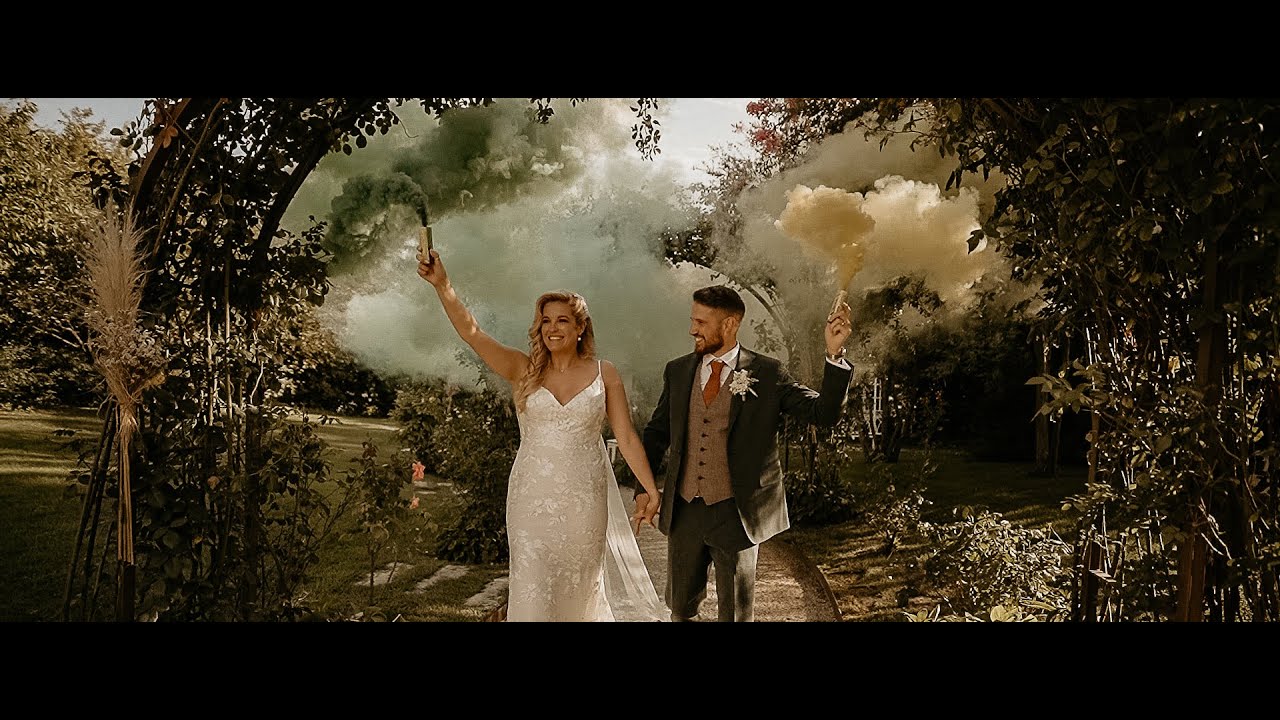 Italian Wedding Video (amazing Wedding) BEST venue in Italy? Villa Foscarini Cornaro - Storytelling