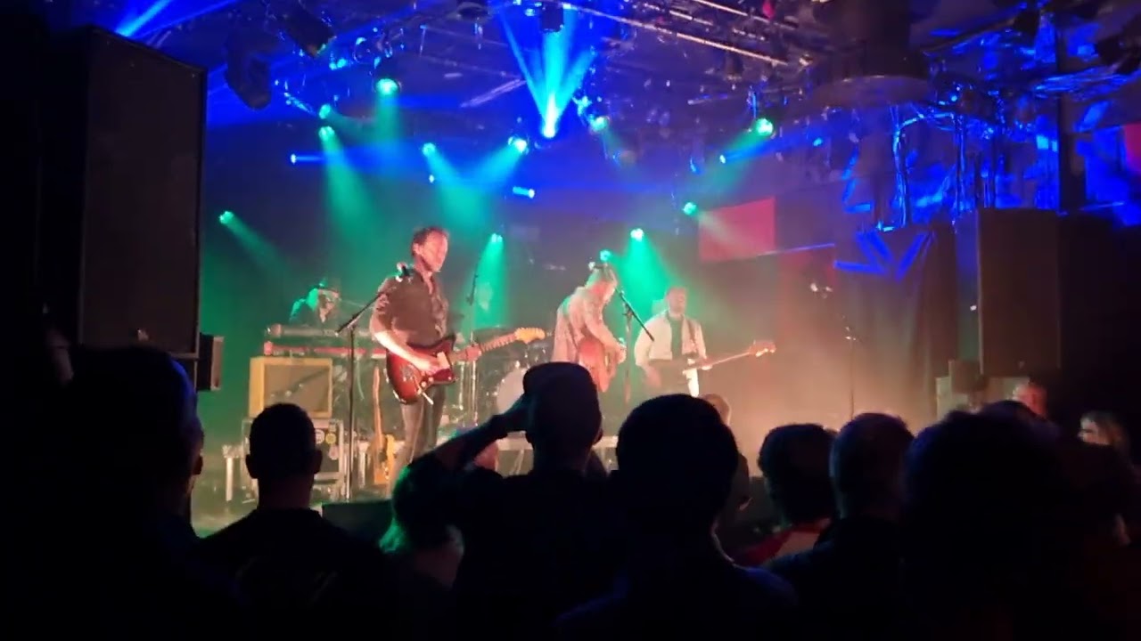 Swinder-Mesienes live in Vera (allerlaatste optreden)