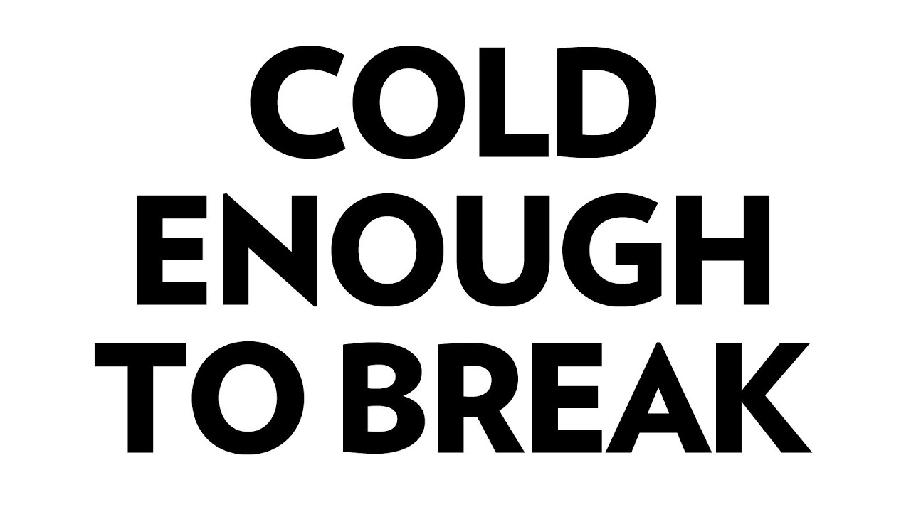 KNAPSACK / COLD ENOUGH TO BREAK / LIVE AT BRAUND SOUND