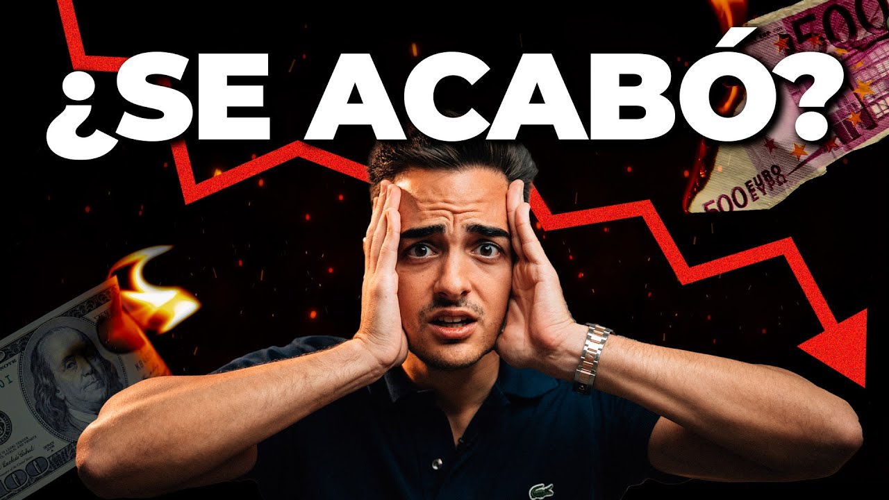 💥 LA REGLA DEL 4% SE HA ROTO - Cómo vivir de tus inversiones