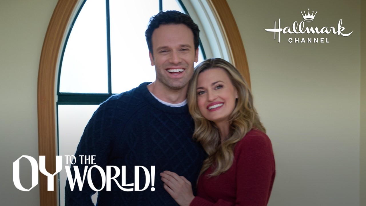 Preview - Oy to the World! - Starring Brooke D'Orsay and Jake Epstein
