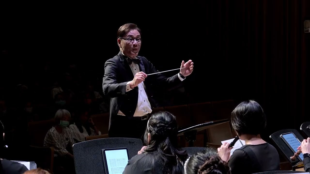 李煥之：春節序曲（大秧歌）／郭焜照編｜指揮：劉永泰｜台北木笛合奏團
