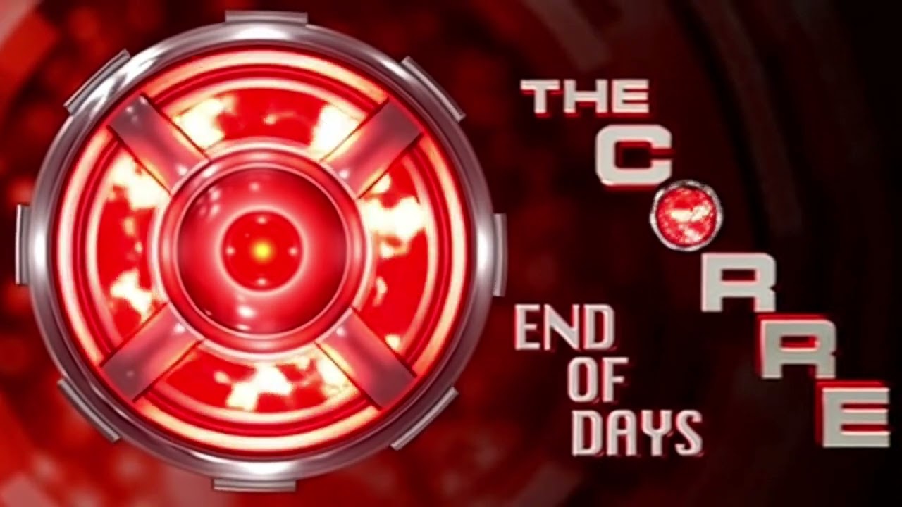 WWE UNRELEASED: The Corre - 