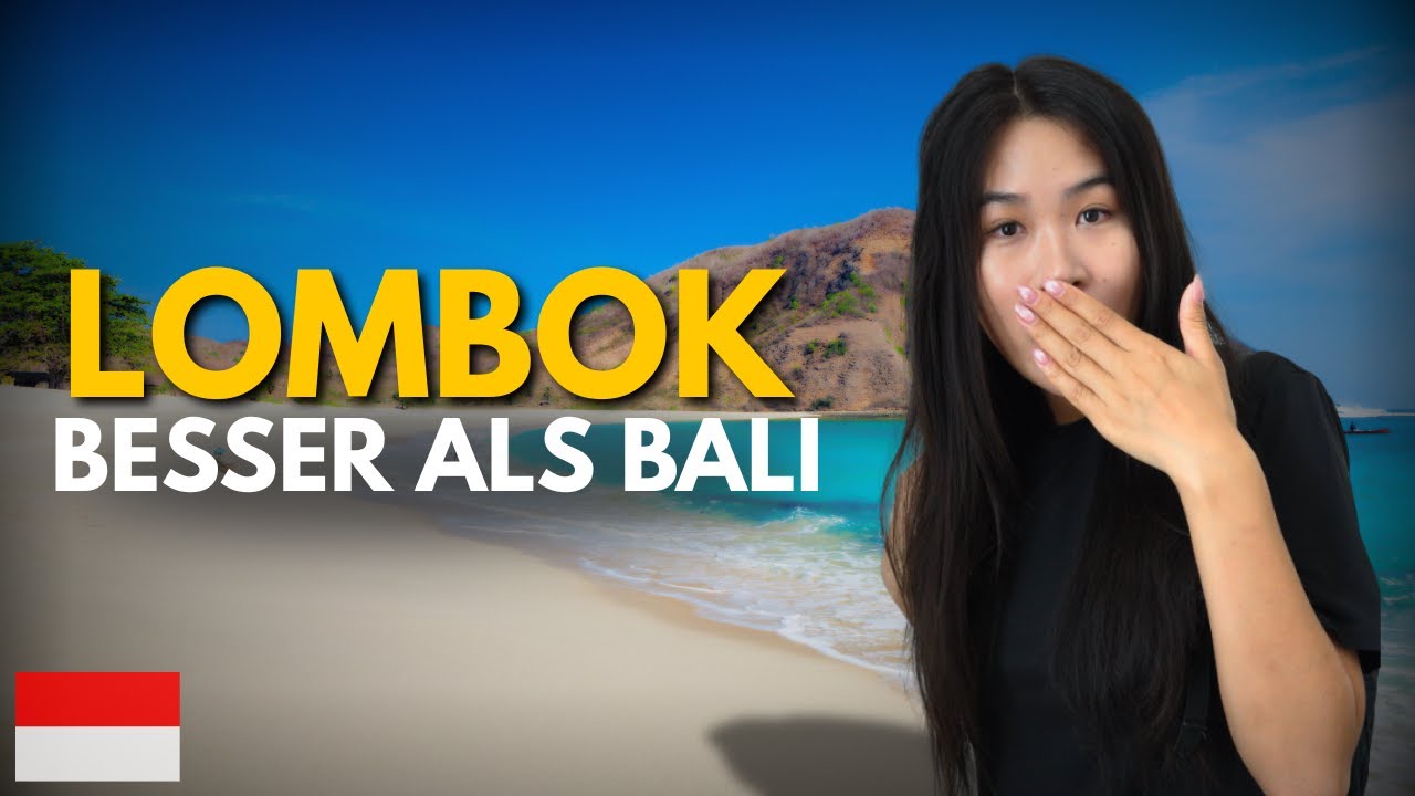 Warum redet keiner über Lombok?