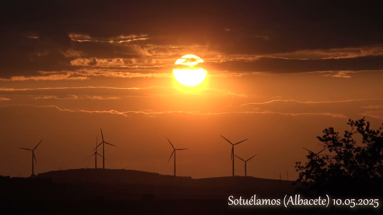 Puestas de Sol desde La Morra 2025