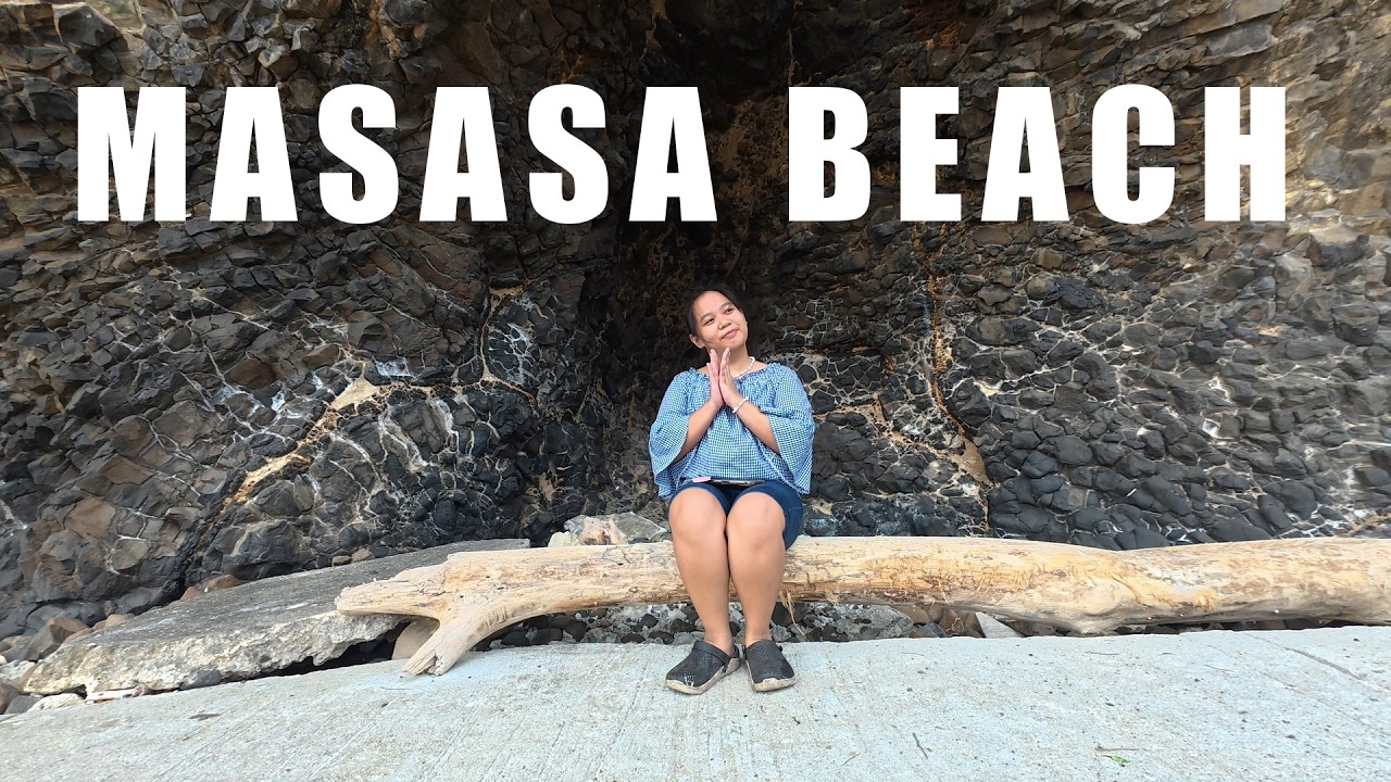 Masasa Beach *trip trip langs* Part I