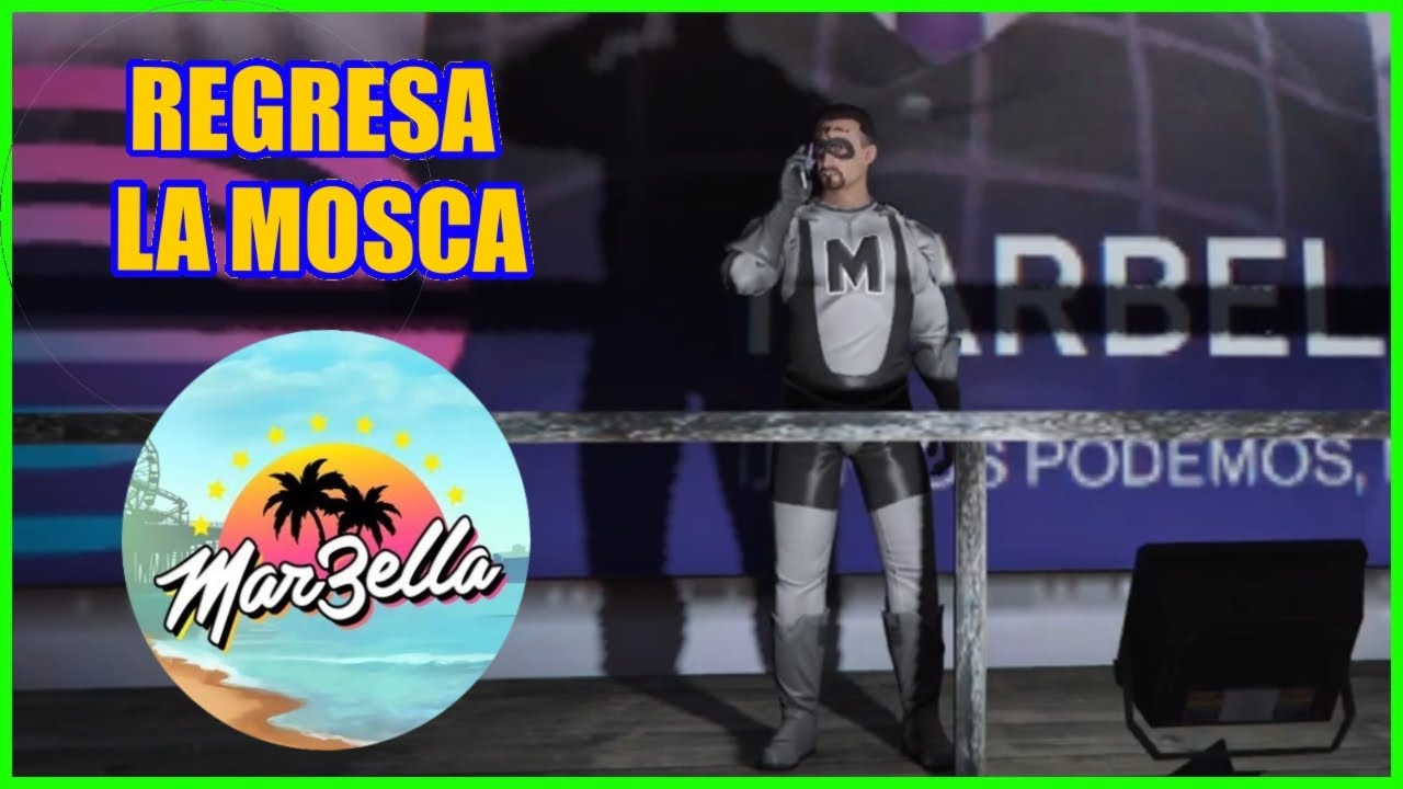 Leonardo en Marbella 3 | juansguarnizo