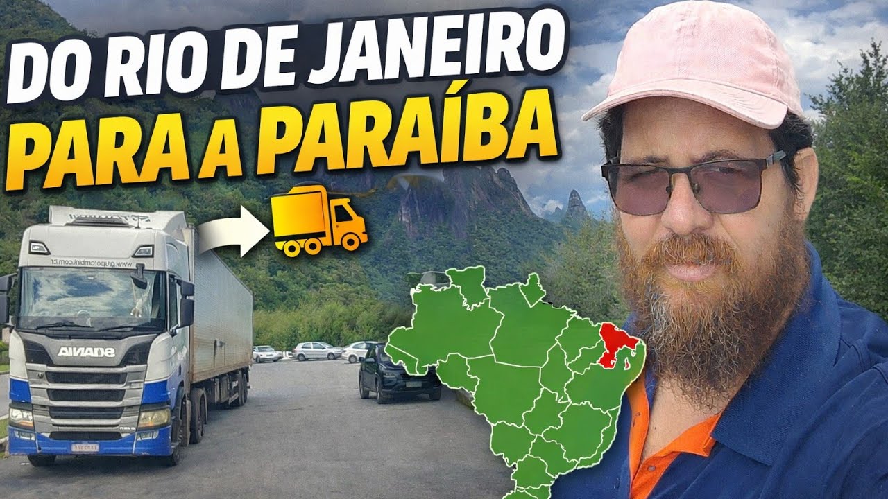VAMOS PARA O NORDESTE