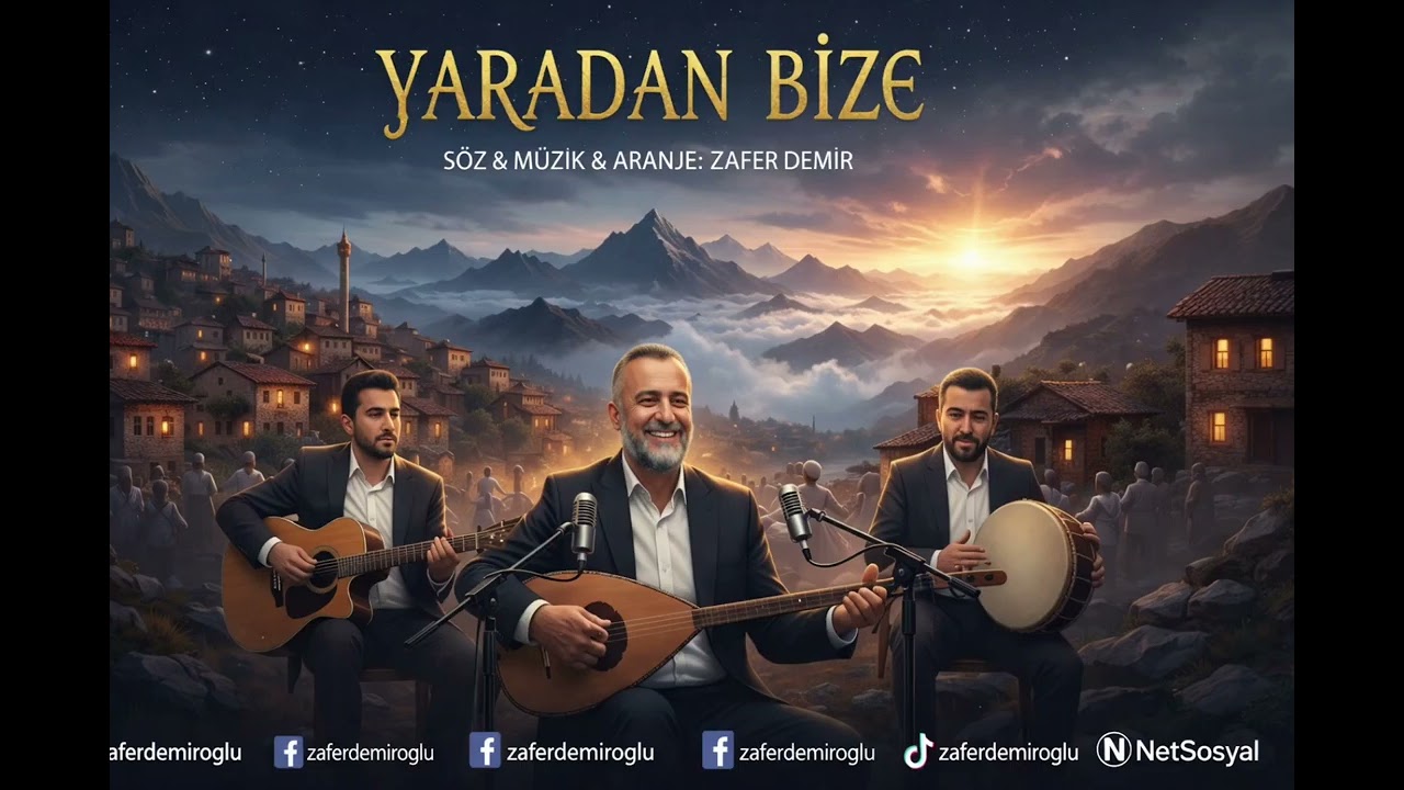 YARADAN BİZE V1