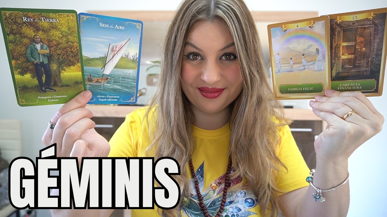 G&Eacute;MINIS ♊🚨 &iexcl;ES MA&Ntilde;ANA 21! 😱 TU VICTORIA ARRASADORA LLEGA Y NADA SER&Aacute; IGUAL ✨ CONF&Iacute;A EN M&Iacute;