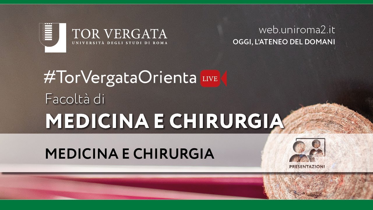 Medicina e Chirurgia