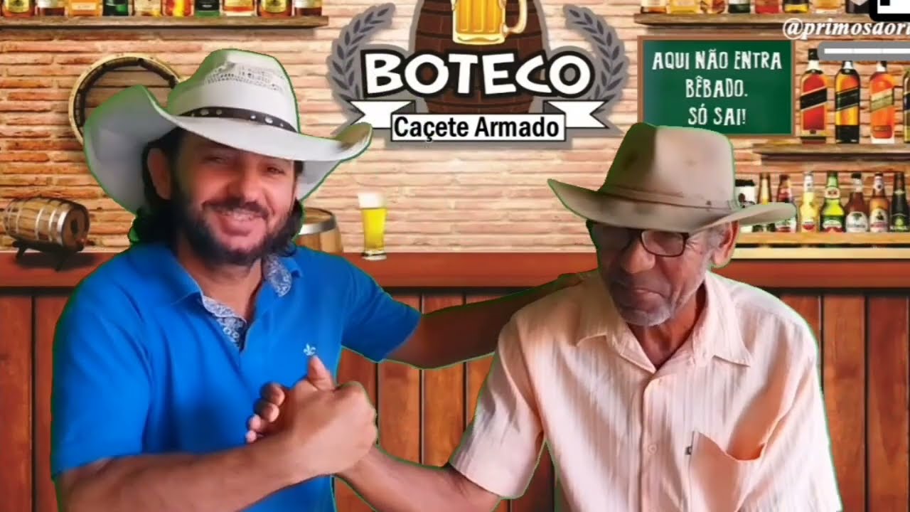 Os Causos da Ro&ccedil;a
