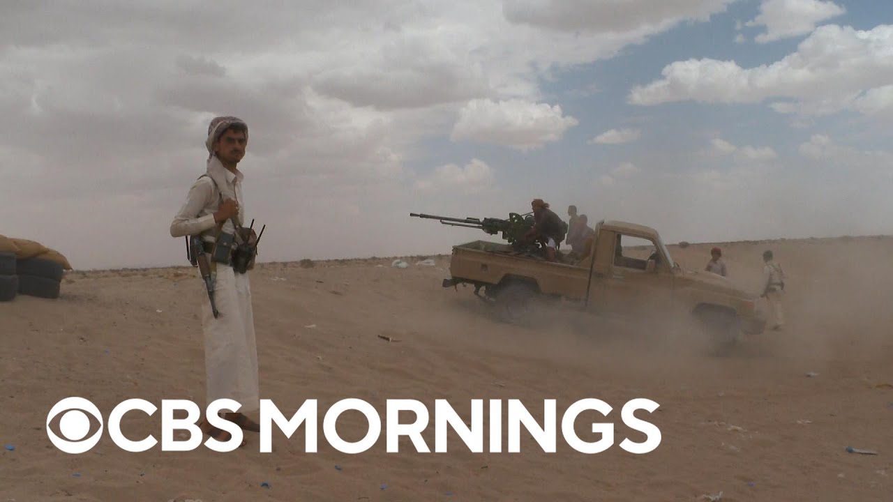 On the frontline with Yemen troops fighting civil war that allows al-Qaeda to thrive