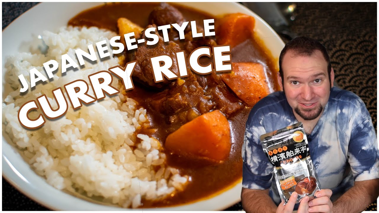 How to Make Japanese Curry with a Pressure Cooker | The Ultimate Japanese Comfort Food