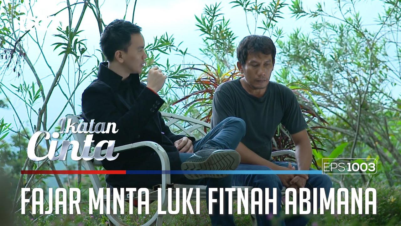 Rencana Mulai Berjalan!! Fajar Minta Luki Bertemu Aldebaran | IKATAN CINTA | EPS.1003 (4/4)