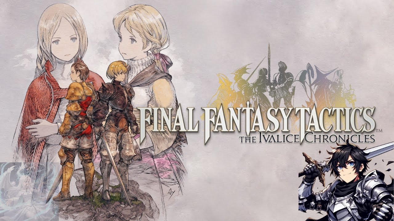 Final fantasy tactics ivalice chronicle