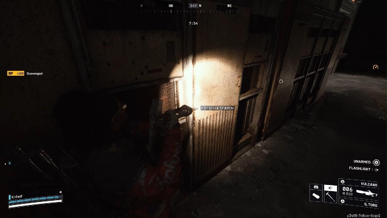 ARC Raiders: search from blueprints in various key rooms during special events