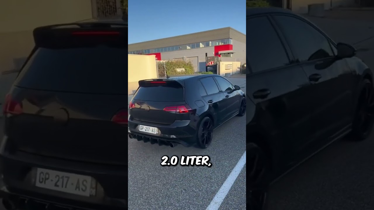 The Mk7 GTI, arguably the best GTI #mk7 #mk7gti #golf #golfgti #volkswagen #cars #carsofinstagram