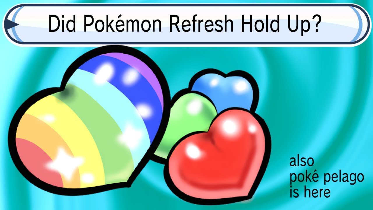 THE... Reasonable Depths of Poké Beans!