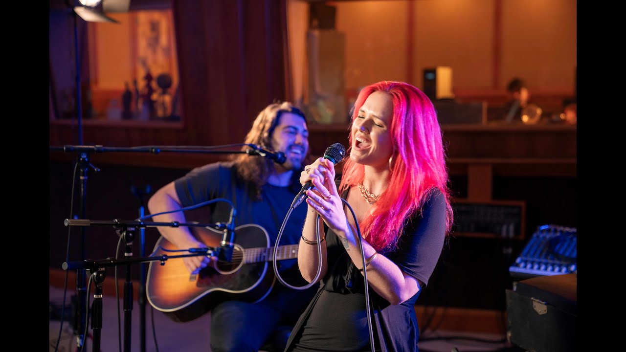 Leah Martin-Brown's 'Hysterical Love': Showcasing AUDIX OMX Microphones