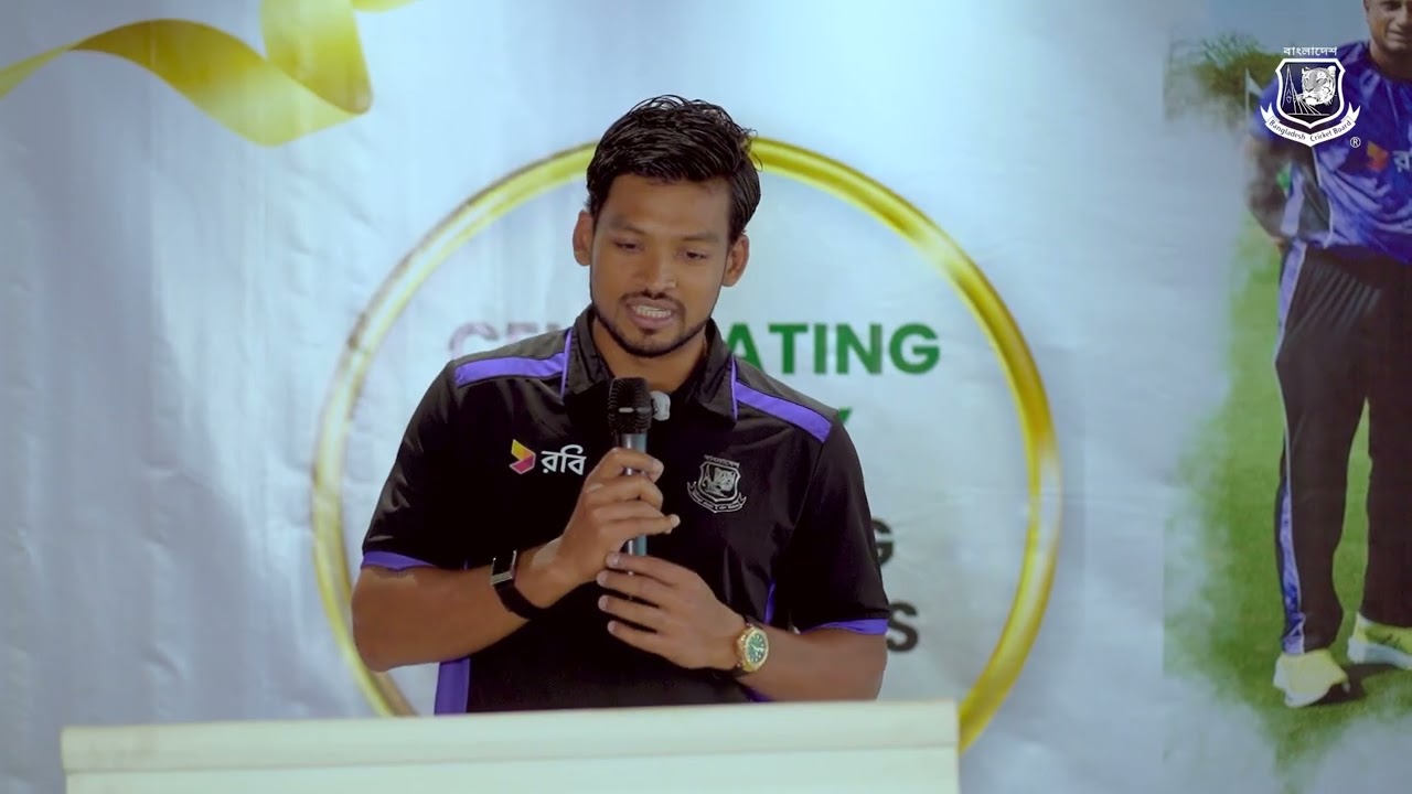 Najmul Hossain Shanto Shares His Journey & Darwin Test Experience | CWAB Programme