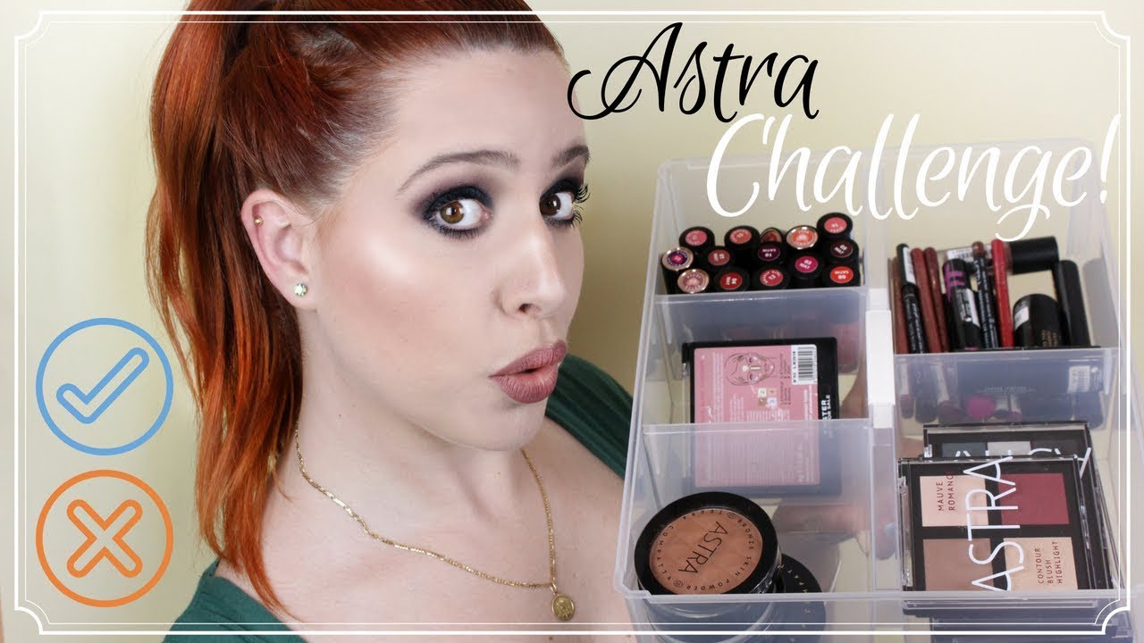 Full Face PRODOTTI LOW COST con ASTRA makeup! #OBC | Erikioba