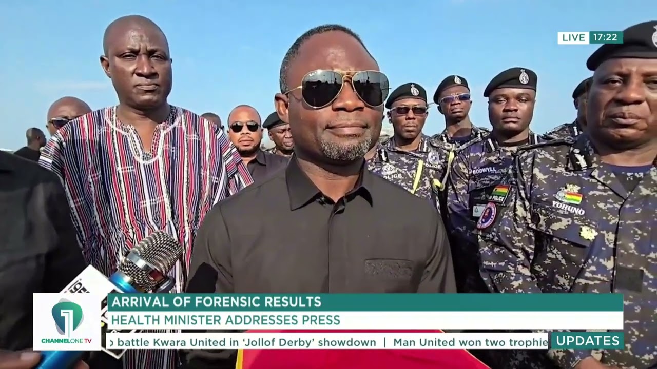 Military Helicopter Crash: Health Minister Receives DNA Results from South Africa