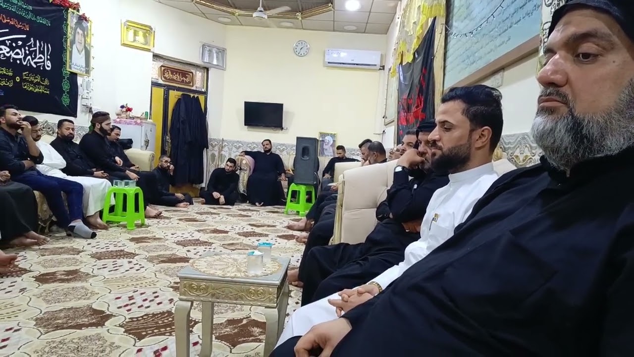 مجلس ابا الفضل العباس