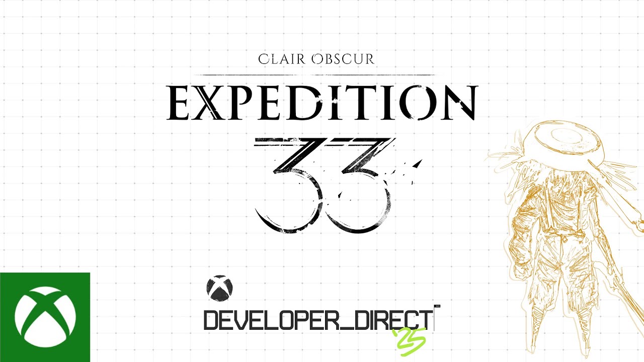 Clair Obscur: Expedition 33 | XBOX Developer_Direct 2025