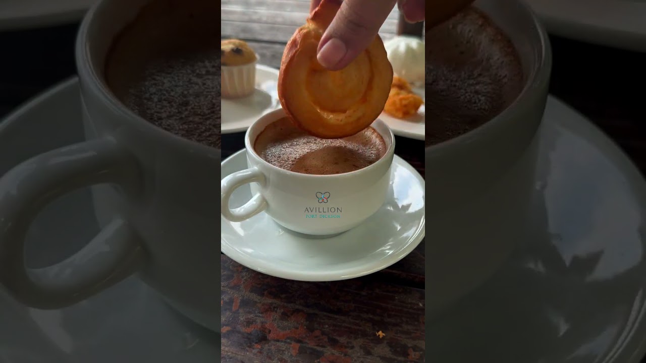 Breakfast at Avillion Port Dickson
