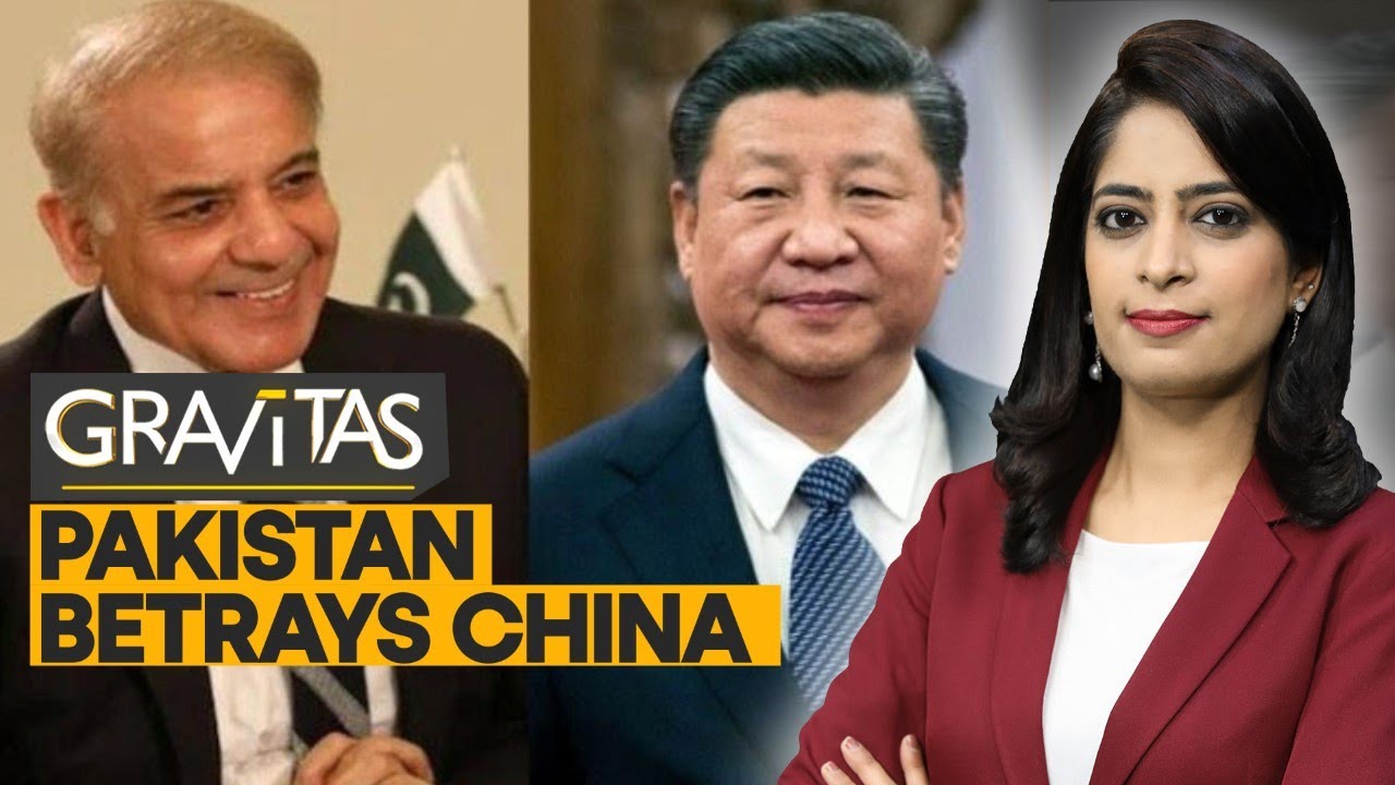Gravitas: Pak secretly sending weapons to Ukraine | Will Russia & China punish Pak?