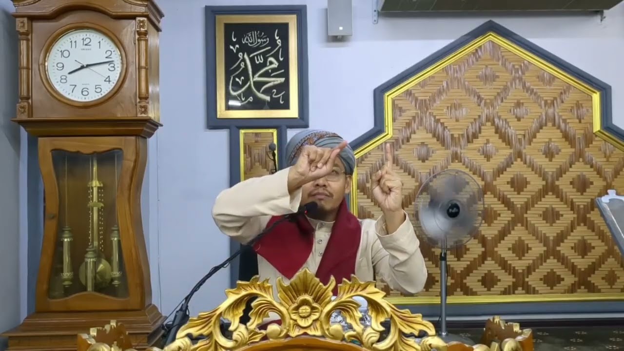 Dapat rakaat bagi makmum masbuk msrumi44 | Kitab Pedoman Sembahyang Berjemaah | Ust. Khairul Ikhwan
