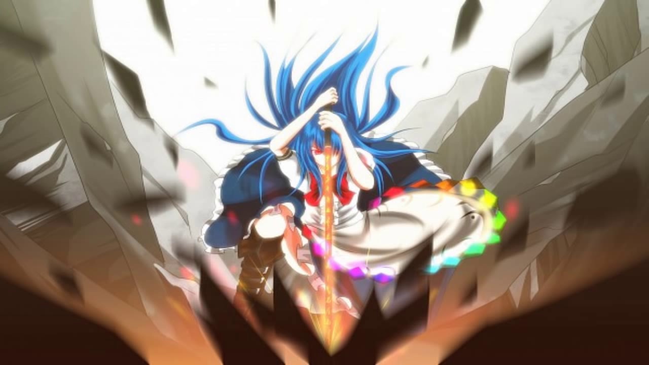 Touhou Remix #193 (Metal) Catastrophe in Bhava Agra ~ Wonderful Heaven