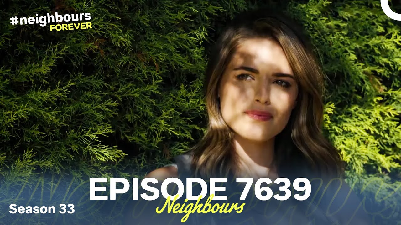 Neighbours Season 33 Episode 7639 (2017)