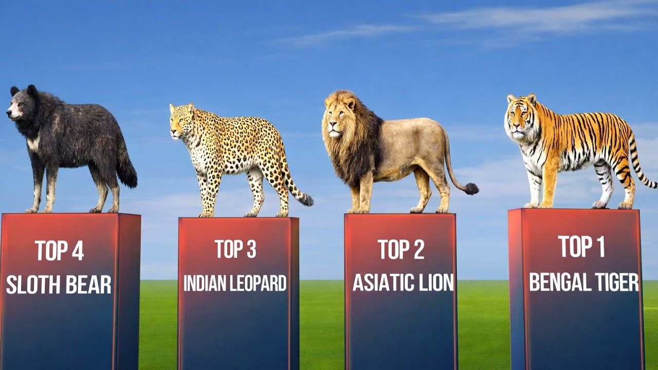 Top 15 Most Dangerous Animals In India