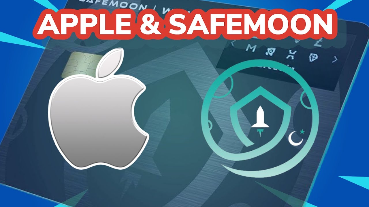 🚀🌕 Safemoon News Update!! Apple and Safemoon Partnership?!! WOAH!! 🚀🌕