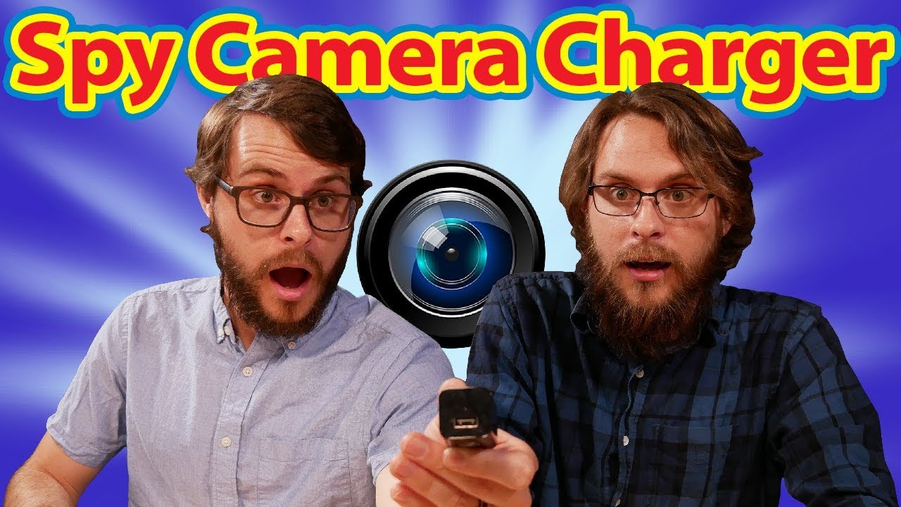 Catch A Theif In The Act - MyEagleEyes МЕЕ007 Spy Camera