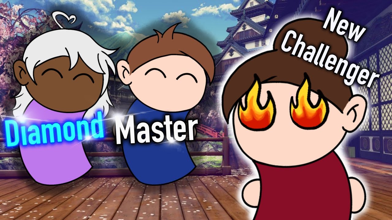 Learning Street Fighter 6 from a Diamond and Master player!