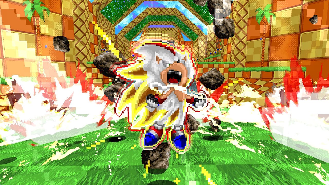 Sonic Robo Blast 2: Best Speedruns Of SMS! (Speedrun Requests)
