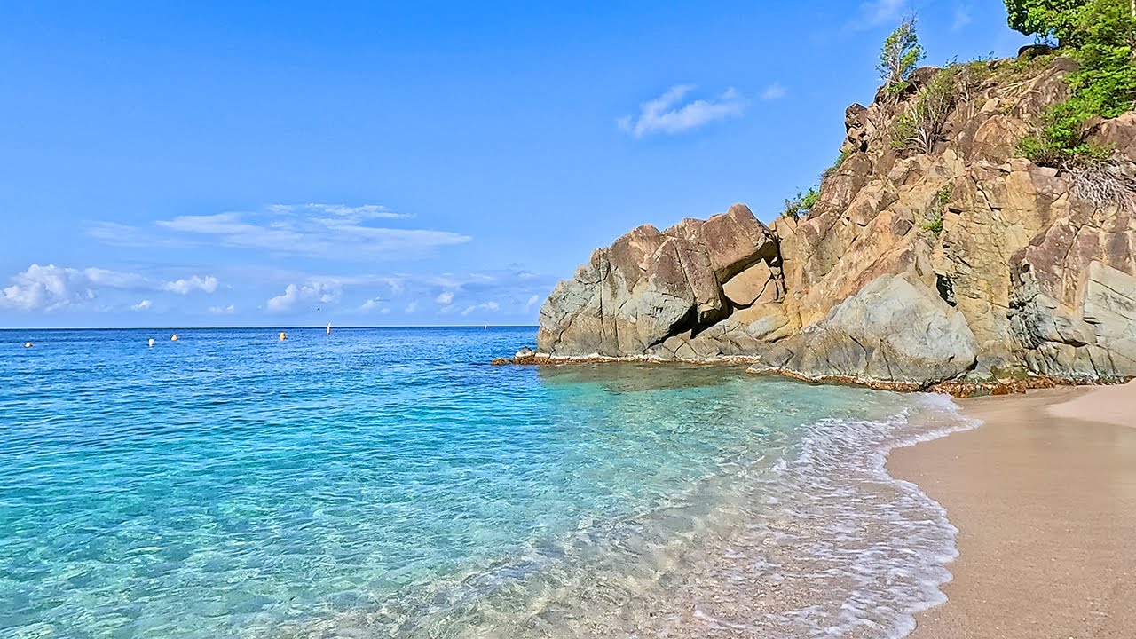 Shell Beach: A Crystal Gem on The Island of St. Barts