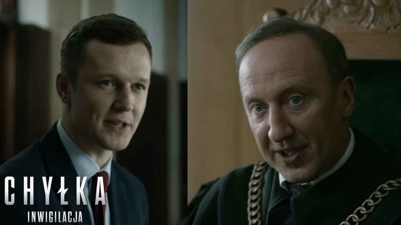 Zordon sprzeciwił się sędziemu, czy czekają go konsekwencje? [Chyłka - Inwigilacja]