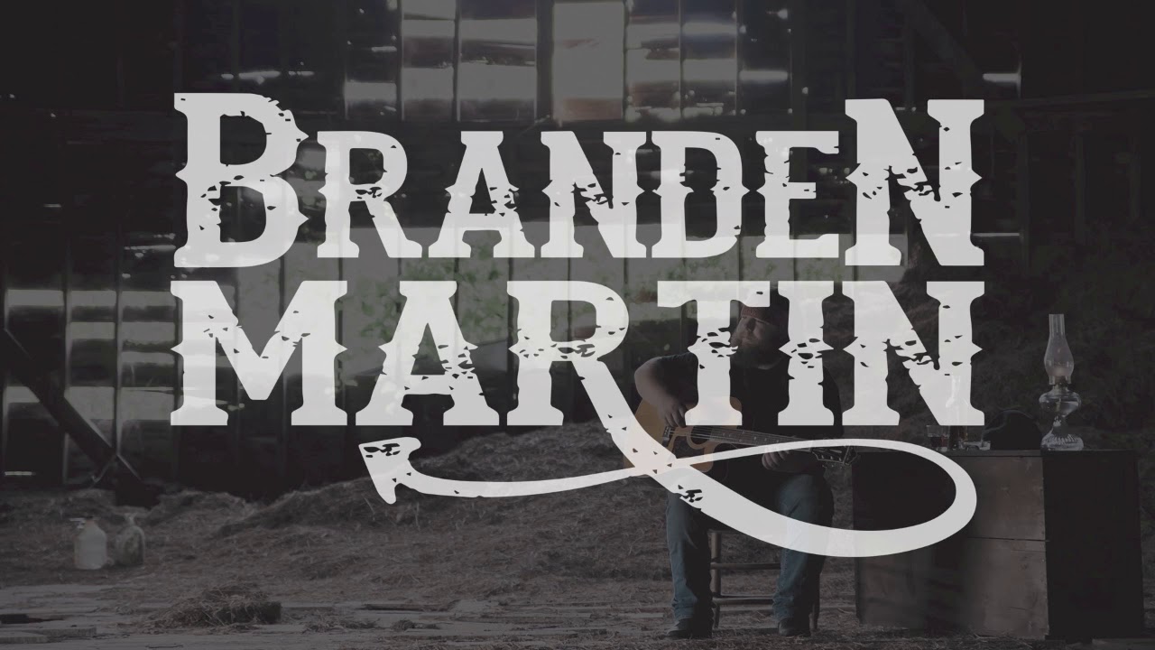 Branden Martin - Don't Walk No Line