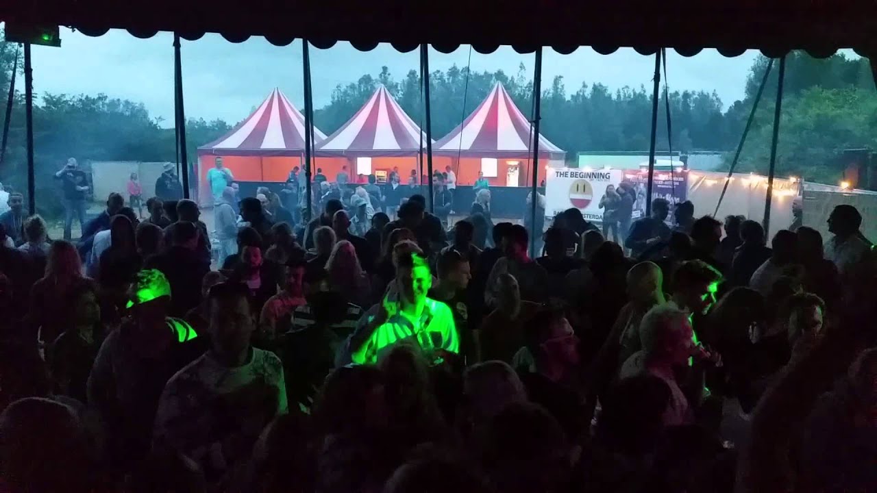 The Promised Land 13-06-2015 at the Peddelpoel - Dr. Motte