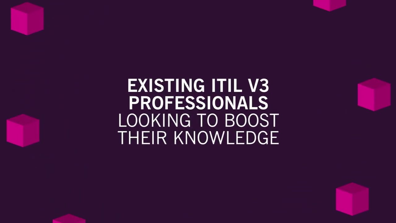 AXELOS ITIL4 Foundation