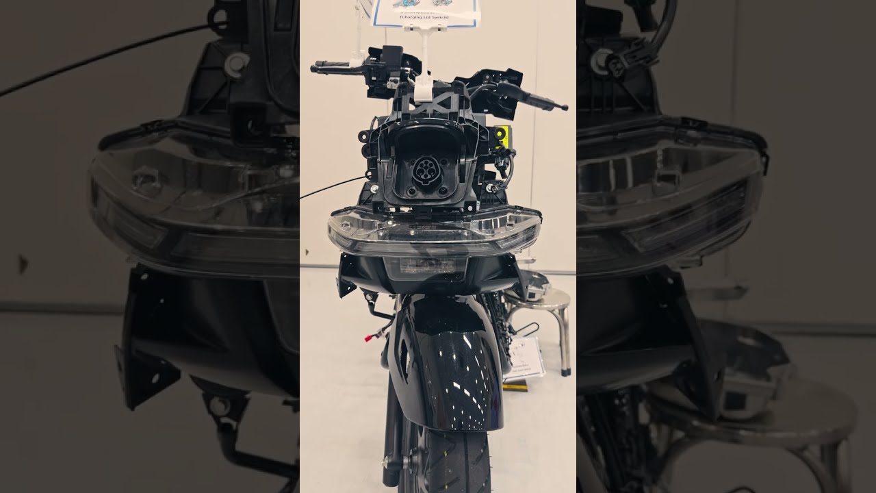 Honda UC3  มอไซค์ไฟฟ้า ทำมา ข.า.ย. ใคร