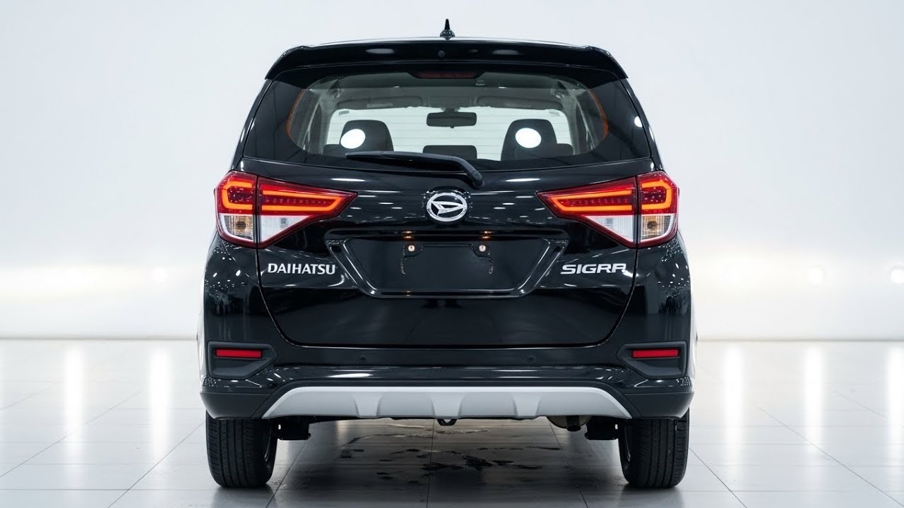 Daihatsu Sigra 2026 Review Lengkap | Harga, Fitur, Mesin & Konsumsi BBM