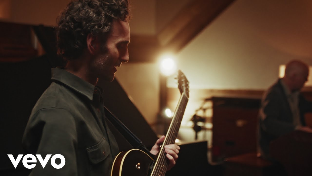 Talking Drum ft. John Medeski, Jorge Roeder, Kenny Wollesen (Official Video)