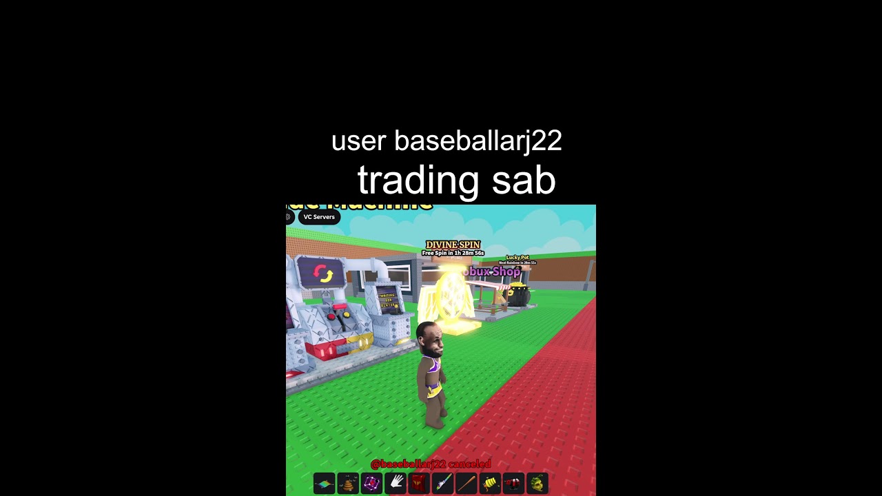 trading sab