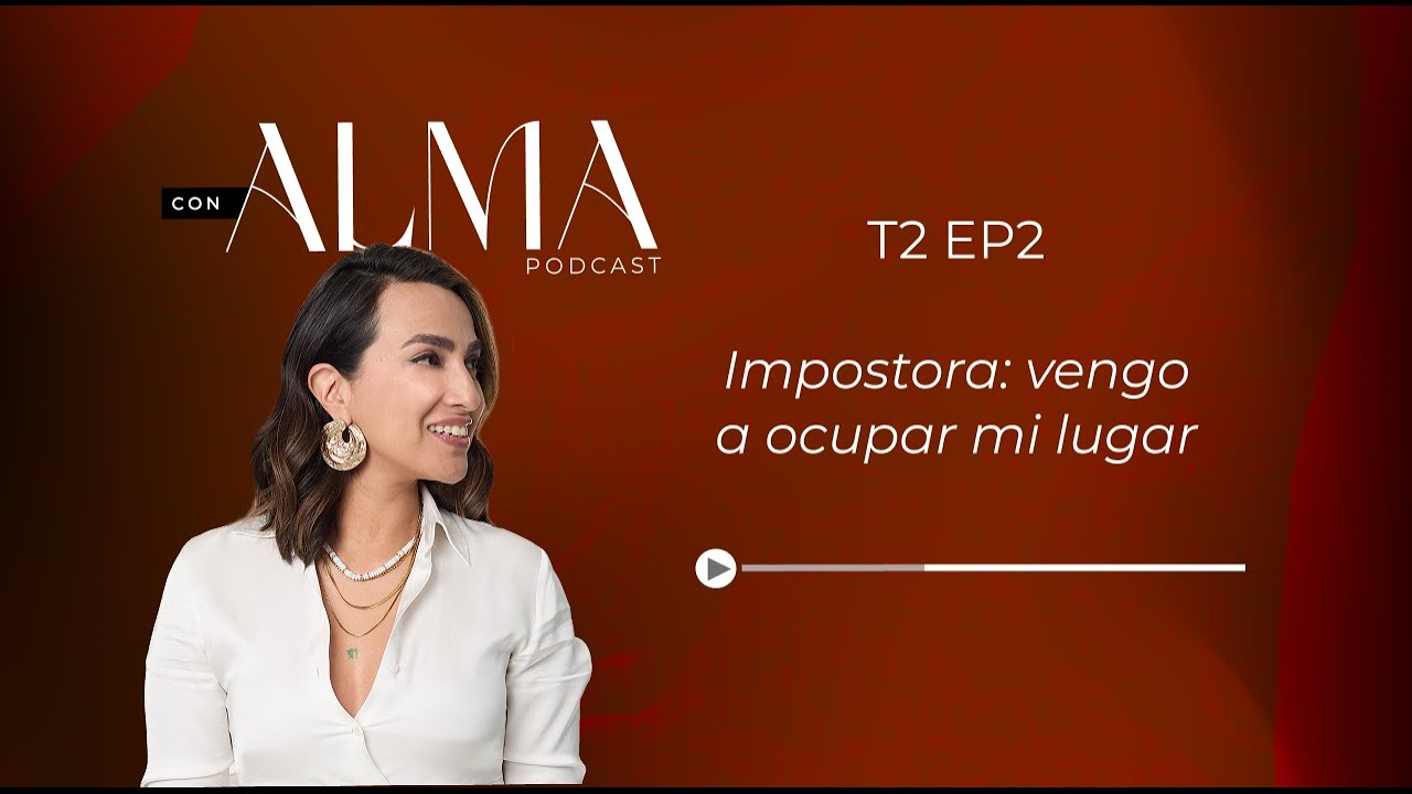 T2EP2 - Impostora: vengo a ocupar mi lugar.